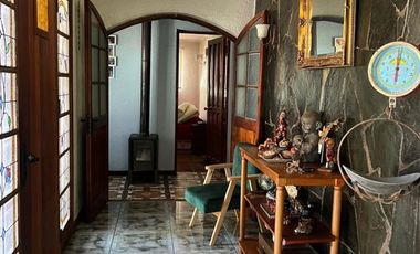 Amplia y hermosa parcela con 2 casas en sector El principal