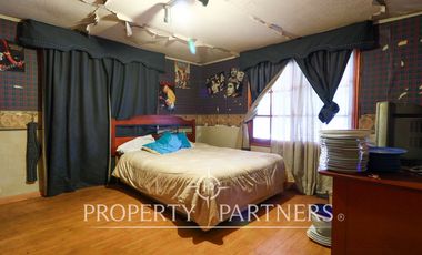 Parcela en pasaje cerrado, sector de Ramon Subercaseaux.