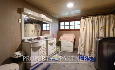 Parcela en pasaje cerrado, sector de Ramon Subercaseaux.