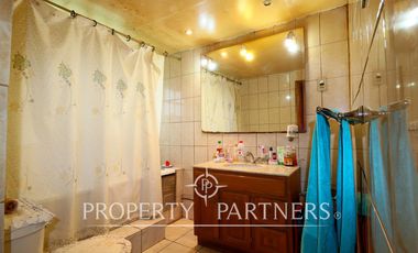 Parcela en pasaje cerrado, sector de Ramon Subercaseaux.