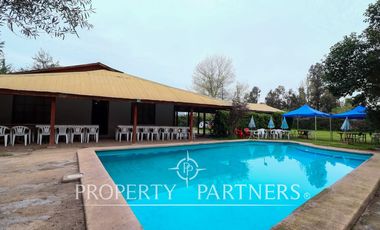 Parcela en pasaje cerrado, sector de Ramon Subercaseaux.