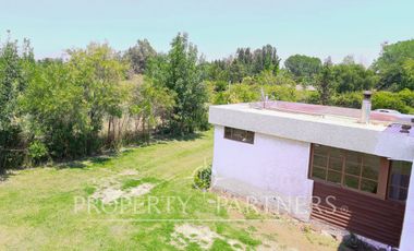 Hermosa propiedad contemporánea en parcela