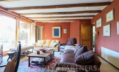 Imponente casa en parcela de San Juan