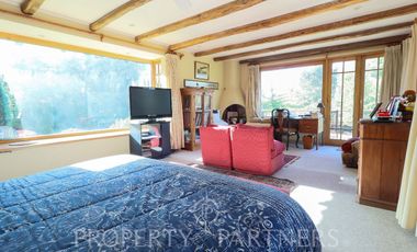 Imponente casa en parcela de San Juan