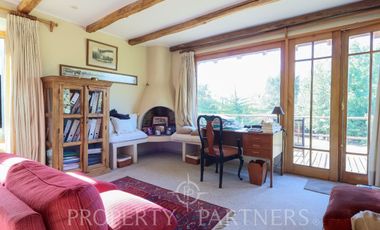 Imponente casa en parcela de San Juan