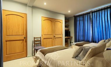 Imponente casa en parcela de San Juan