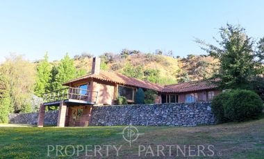 Imponente casa en parcela de San Juan