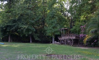 Imponente casa en parcela de San Juan