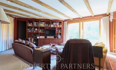 Imponente casa en parcela de San Juan