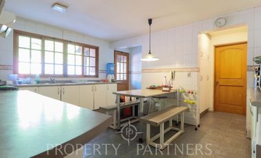 Imponente casa en parcela de San Juan