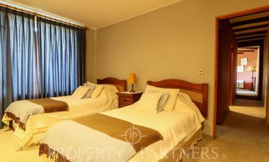 Imponente casa en parcela de San Juan