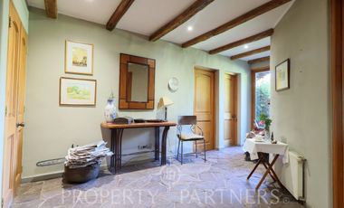 Imponente casa en parcela de San Juan