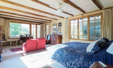 Imponente casa en parcela de San Juan