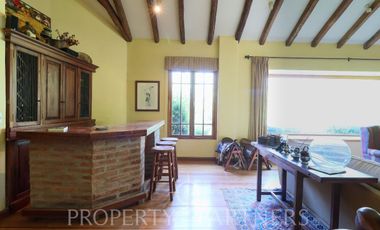 Imponente casa en parcela de San Juan