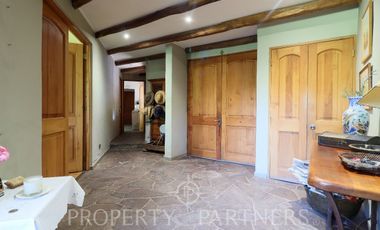 Imponente casa en parcela de San Juan