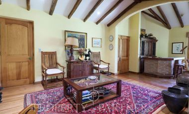 Imponente casa en parcela de San Juan