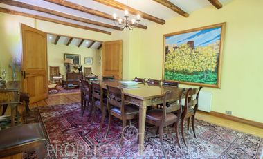 Imponente casa en parcela de San Juan