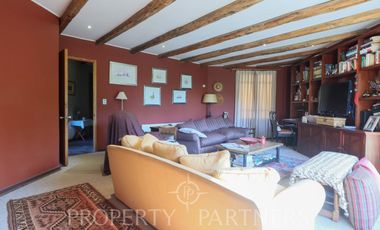 Imponente casa en parcela de San Juan