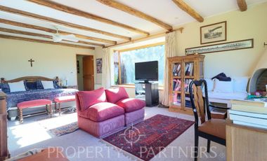 Imponente casa en parcela de San Juan