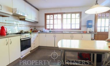 Imponente casa en parcela de San Juan