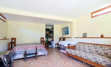 Imponente casa en parcela de San Juan