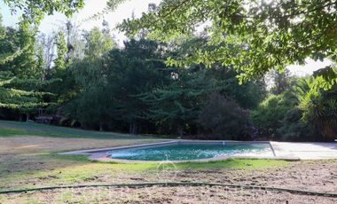Imponente casa en parcela de San Juan