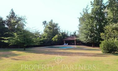 Imponente casa en parcela de San Juan