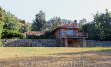Imponente casa en parcela de San Juan