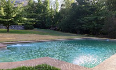 Imponente casa en parcela de San Juan