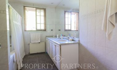 Imponente casa en parcela de San Juan