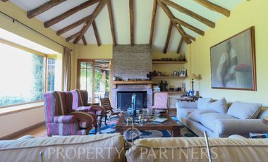 Imponente casa en parcela de San Juan