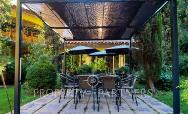 Espectacular parcela en inmejorable ubicación