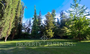 Espectacular parcela en inmejorable ubicación