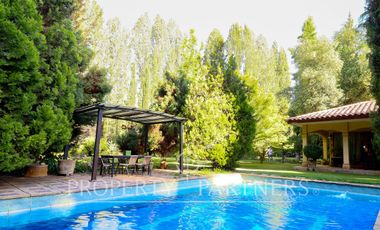 Espectacular parcela en inmejorable ubicación