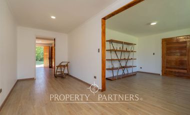 Parcela en excelente estado, ubicada en sector de Santa Rita