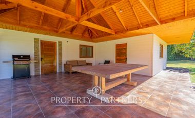 Parcela en excelente estado, ubicada en sector de Santa Rita