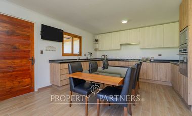 Parcela en excelente estado, ubicada en sector de Santa Rita