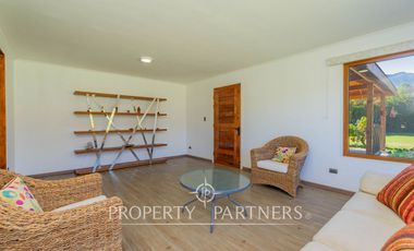 Parcela en excelente estado, ubicada en sector de Santa Rita