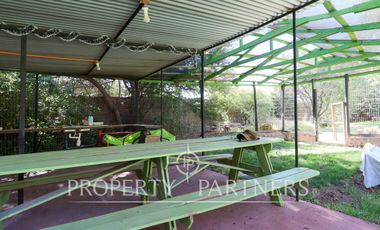 Amplia parcela ideal para inversión en sector Majadas de Pirque