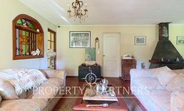 Amplia parcela ideal para inversión en sector Majadas de Pirque