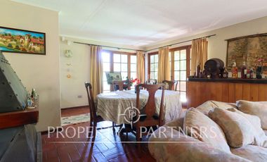 Amplia parcela ideal para inversión en sector Majadas de Pirque