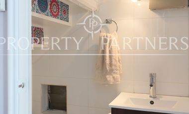 Linda casa en seguro condominio