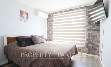 Linda casa en seguro condominio