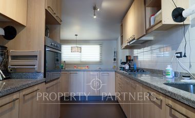 Espectacular casa modelo Chilena 1 piso condominio de la Hacienda