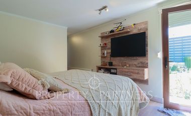 Espectacular casa modelo Chilena 1 piso condominio de la Hacienda