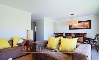 Espectacular casa modelo Chilena 1 piso condominio de la Hacienda