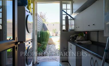 Espectacular casa modelo Chilena 1 piso condominio de la Hacienda