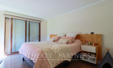 Espectacular casa modelo Chilena 1 piso condominio de la Hacienda