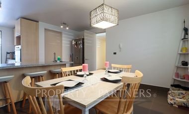 Espectacular casa modelo Chilena 1 piso condominio de la Hacienda