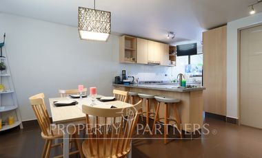 Espectacular casa modelo Chilena 1 piso condominio de la Hacienda